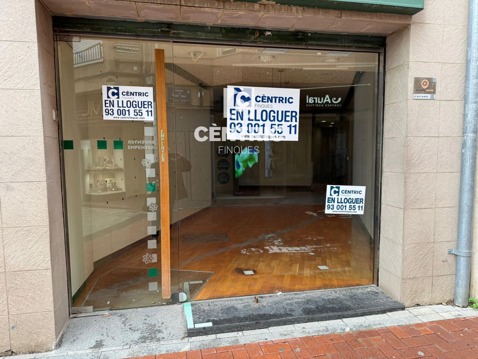 Local Comercial en lloguer Terrassa, Barcelona. Ref: 3616. Centric Finques