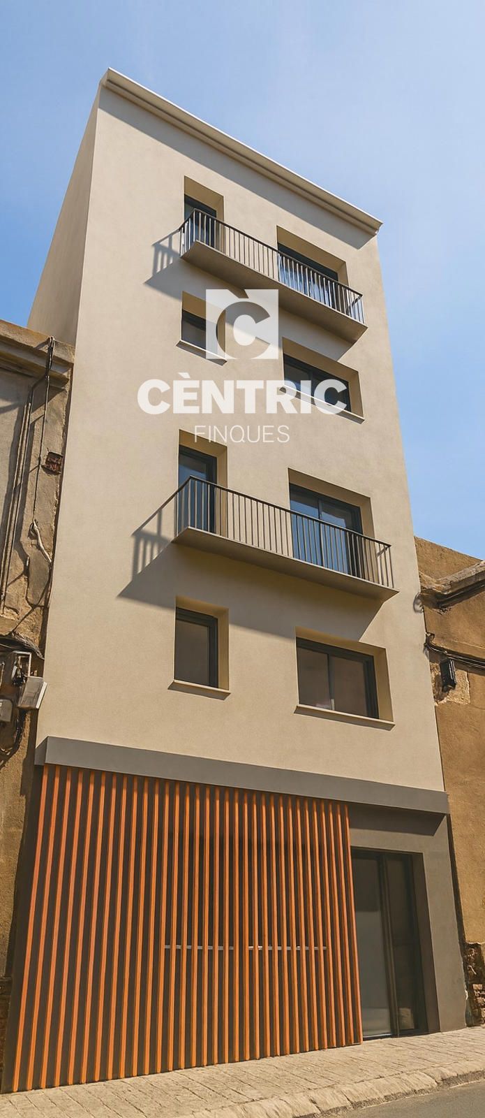 Flat for sale  in Terrassa, Barcelona . Ref: 3619. Centric Finques