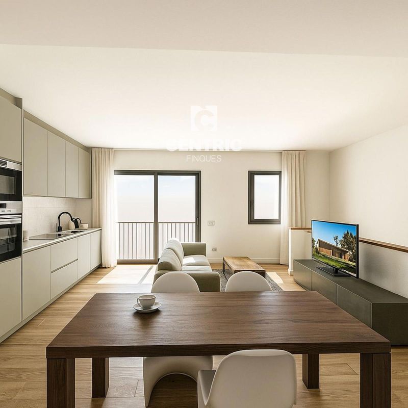 Duplex for sale  in Terrassa, Barcelona . Ref: 3619. Centric Finques