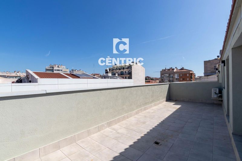 Dúplex en venta  en Terrassa, Barcelona . Ref: 3625. Centric Finques