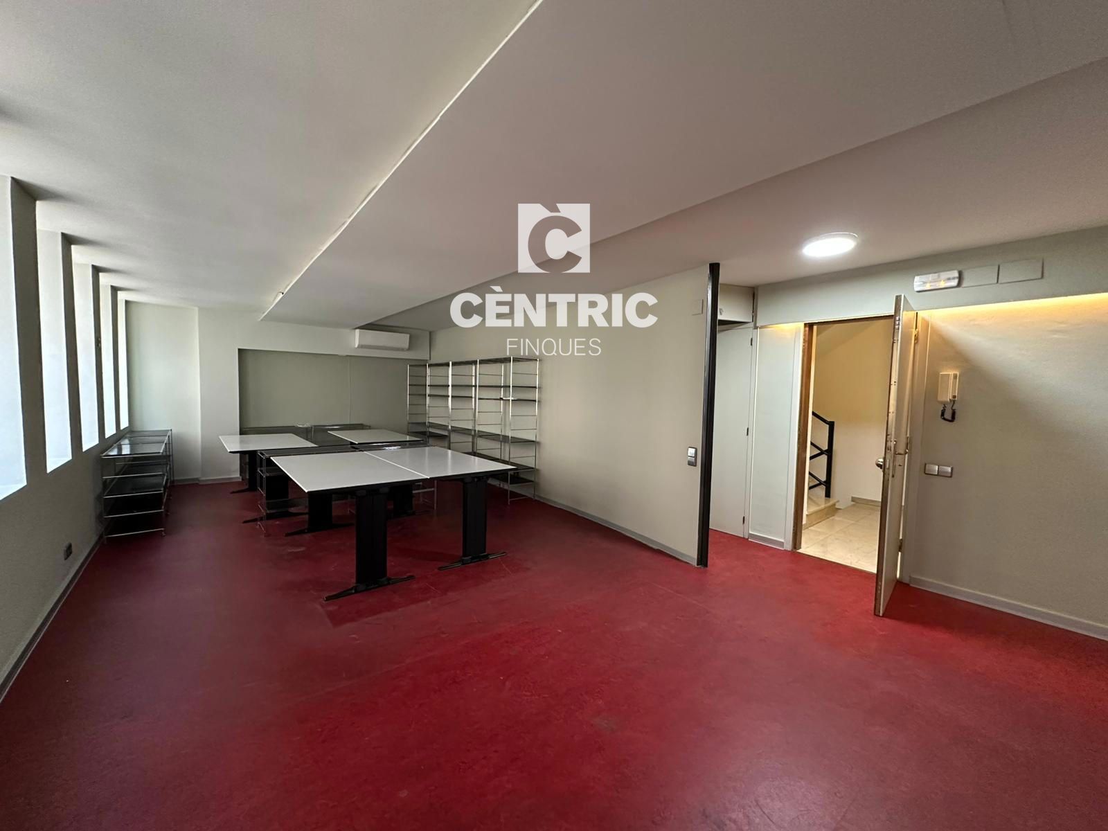 Oficina en alquiler Terrassa, Barcelona. Ref: 3631. Centric Finques