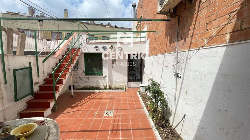 Townhouse for sale  in Terrassa, Barcelona . Ref: 3636. Centric Finques