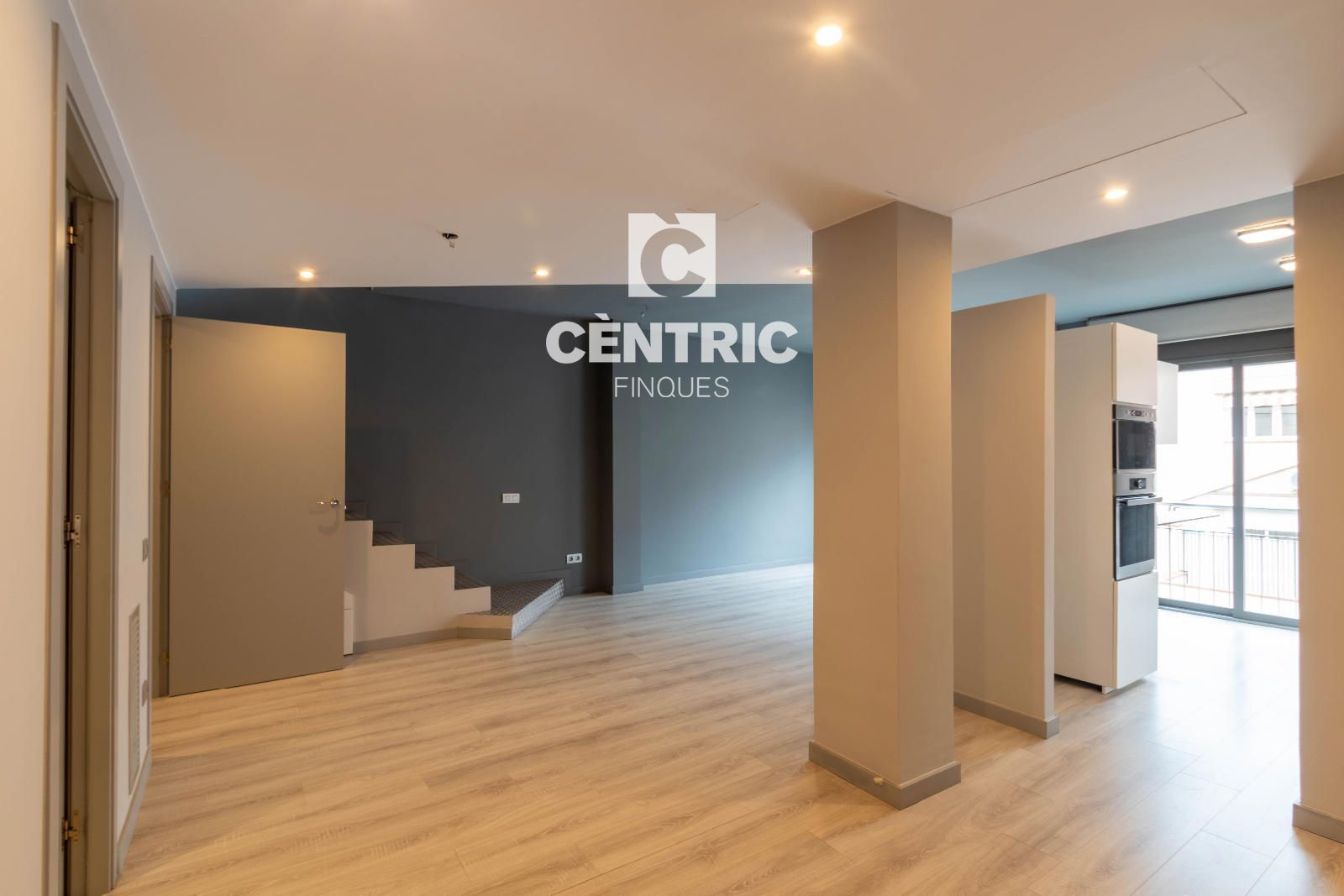 Duplex for rent Terrassa, Barcelona. Ref: 3638. Centric Finques