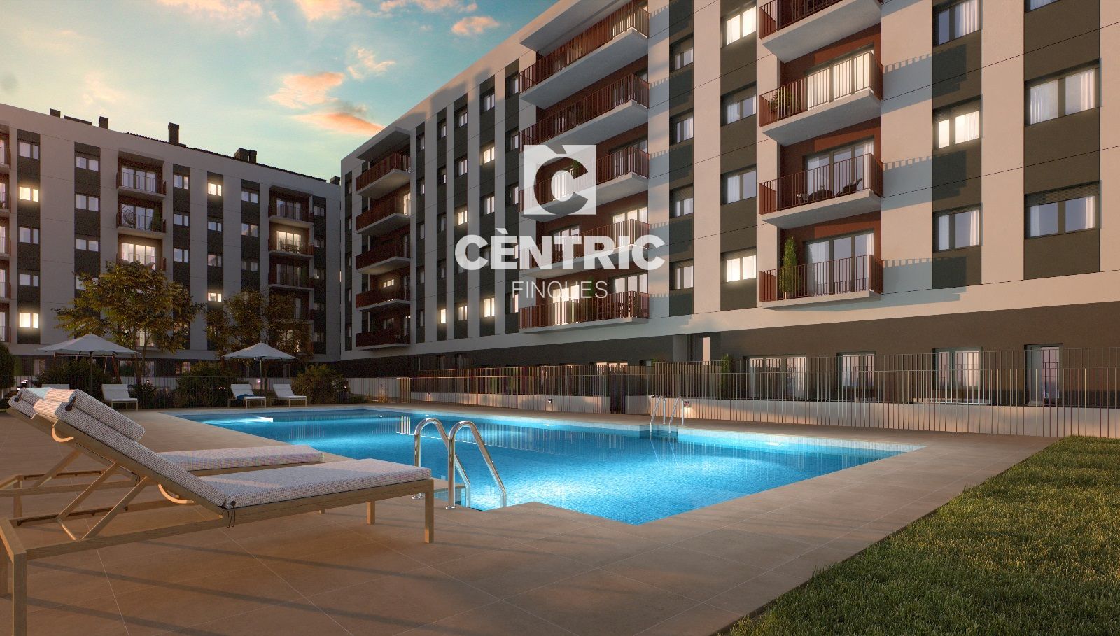 Piso en venta Terrassa, Barcelona. Ref: 3646. Centric Finques