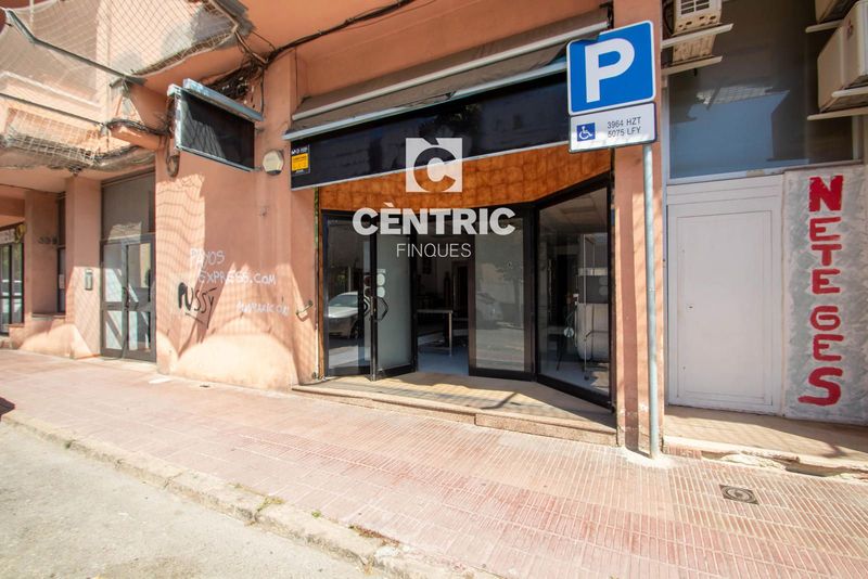 Local Comercial en lloguer  a Sabadell, Barcelona . Ref: 3659. Centric Finques