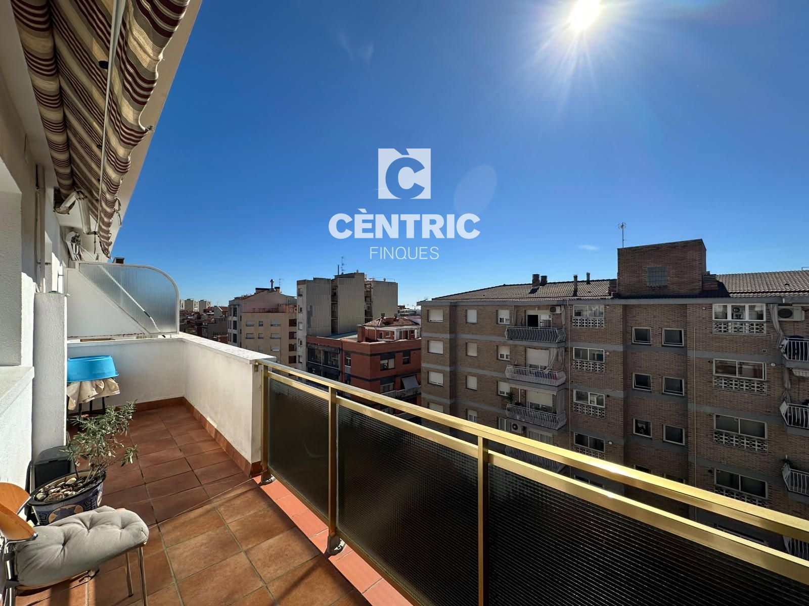 Atic en venda Terrassa, Barcelona. Ref: 3667. Centric Finques