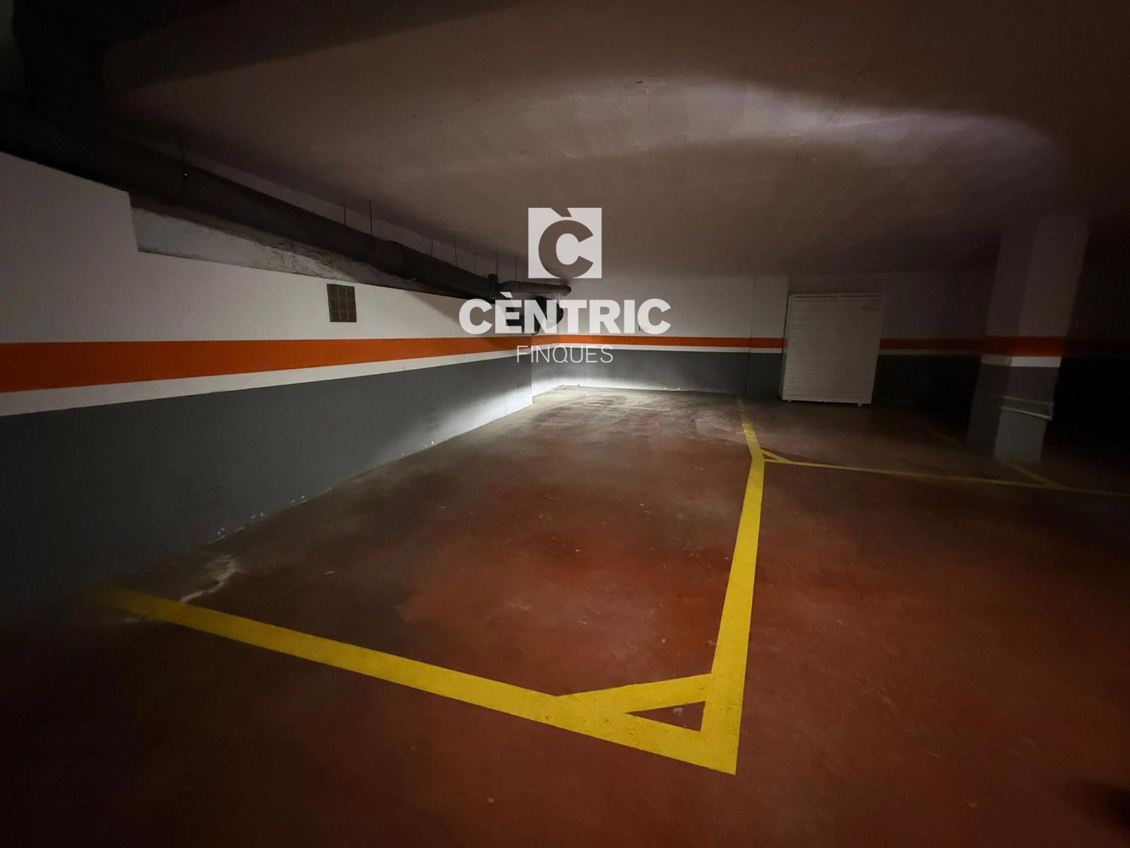 Garage for rent Terrassa, Barcelona. Ref: 3670. Centric Finques