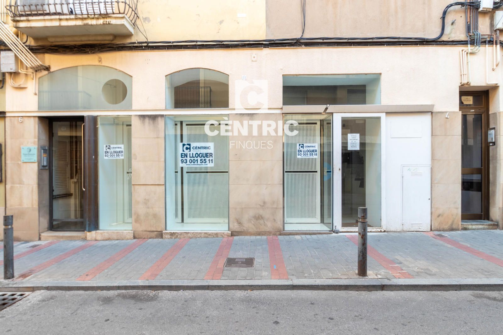 Local Comercial en alquiler Terrassa, Barcelona. Ref: 3682. Centric Finques