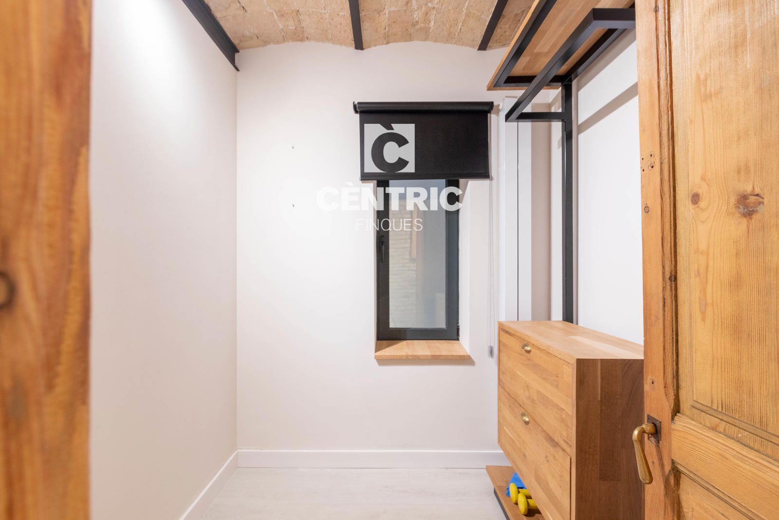 Pis de disseny de dues habitacions amb pati - Foto 10