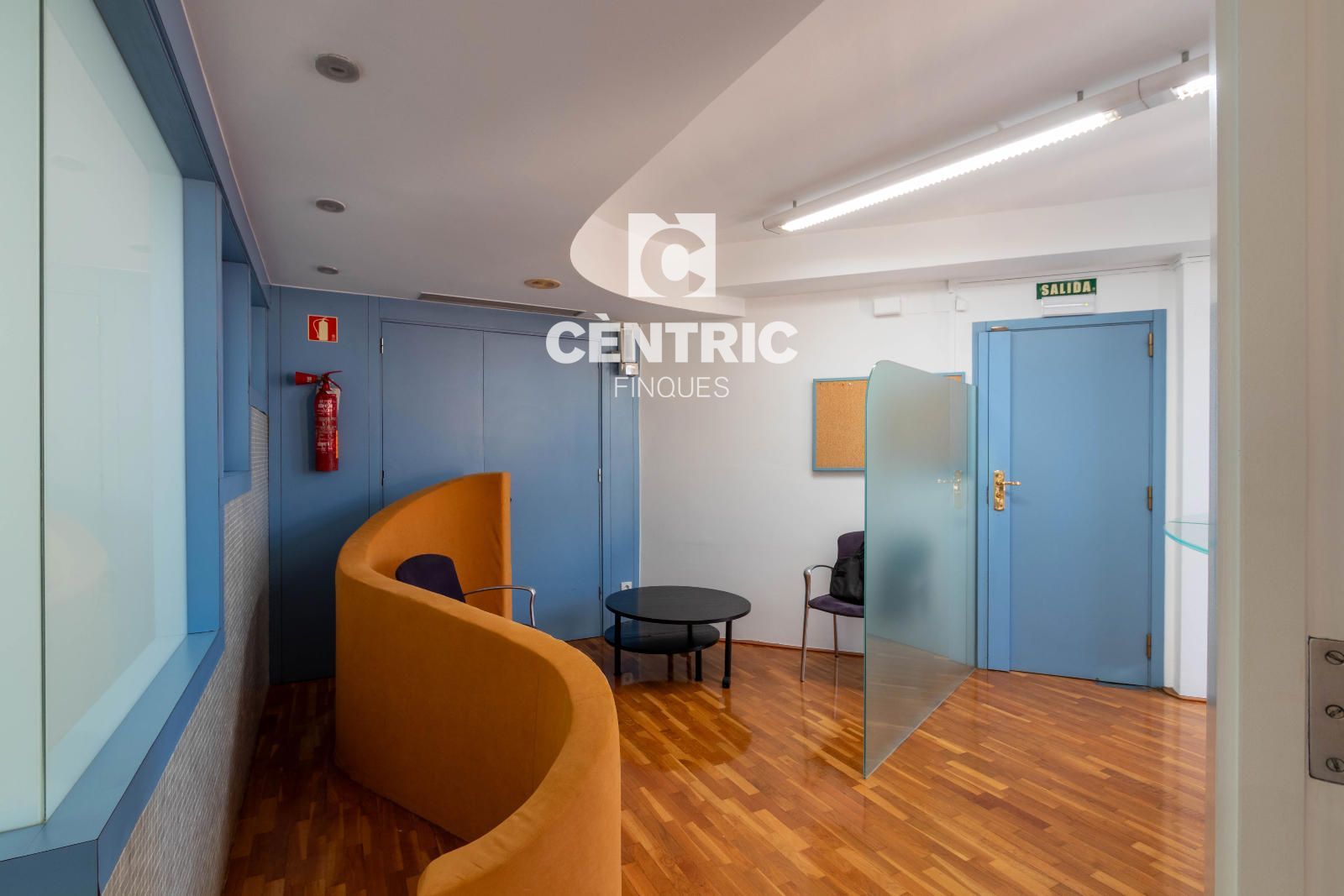 Oficina de 136 m² amb quatre despatxos al costat de la Rambla d’Ègara - Foto 5