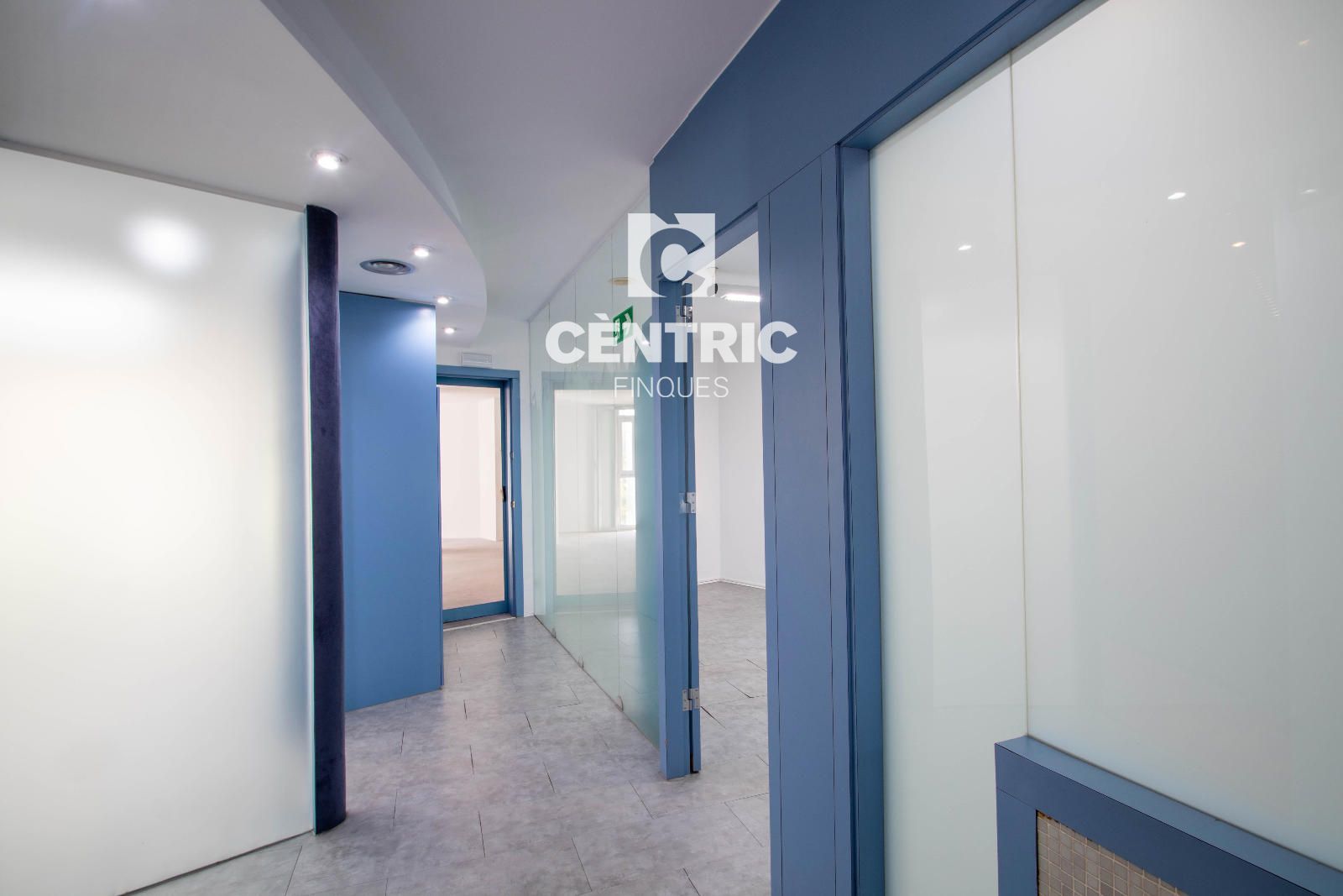 Oficina de 136 m² amb quatre despatxos al costat de la Rambla d’Ègara - Foto 6