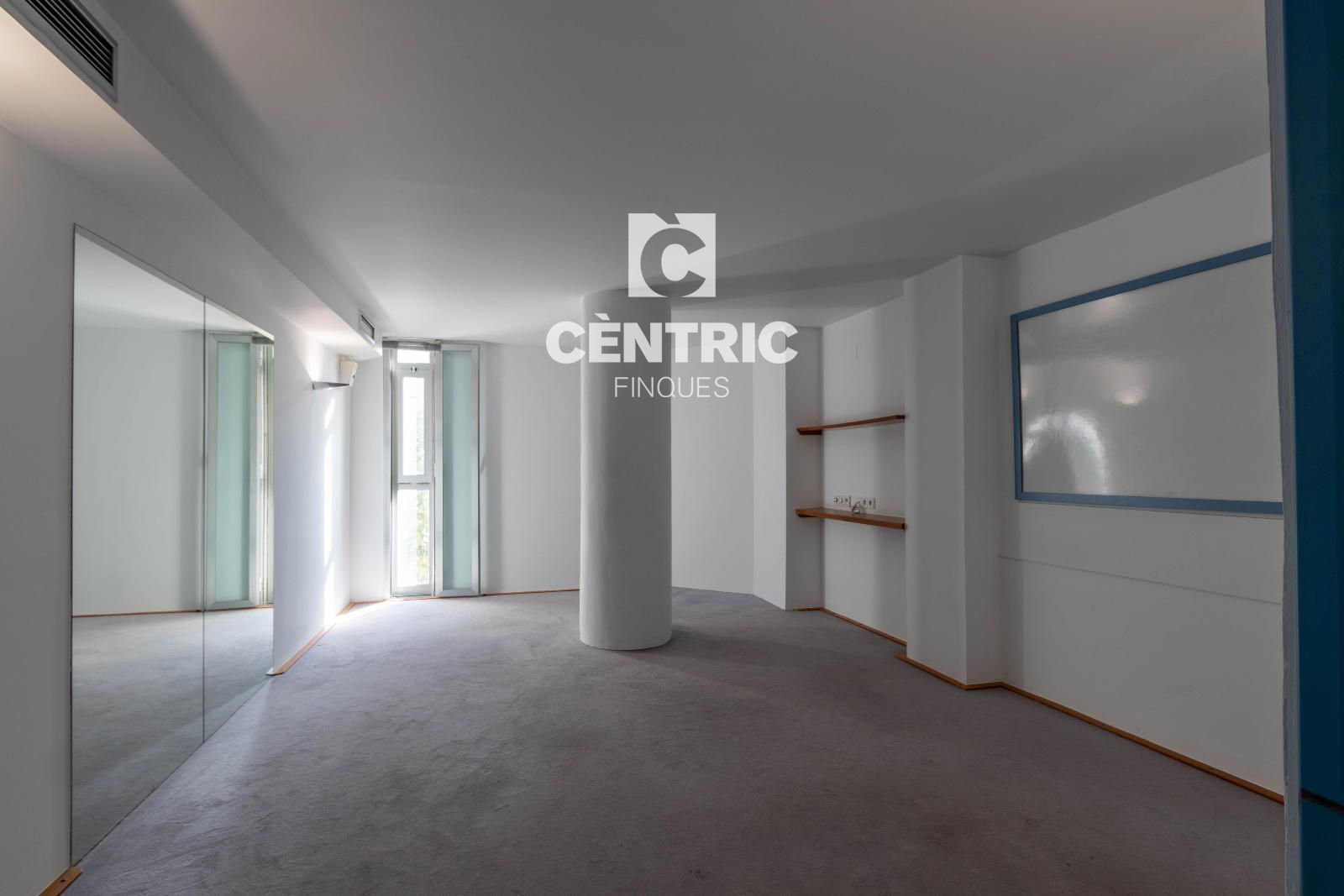 Oficina de 136 m² amb quatre despatxos al costat de la Rambla d’Ègara - Foto 9