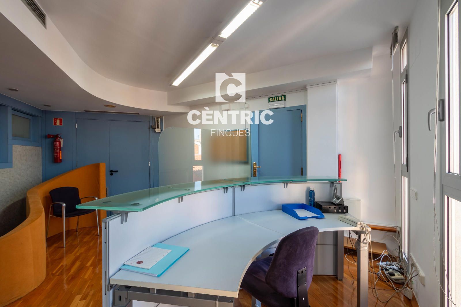 Oficina de 136 m² amb quatre despatxos al costat de la Rambla d’Ègara - Foto 14