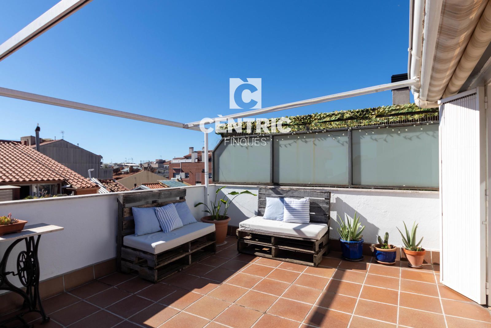 Atic en venda Terrassa, Barcelona. Ref: 3727. Centric Finques