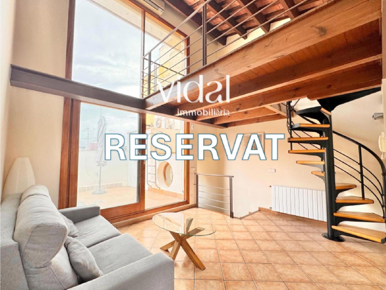 Ático Dúplex en venta Palamós, Girona. Ref: 1123. Vidal Immobiliària