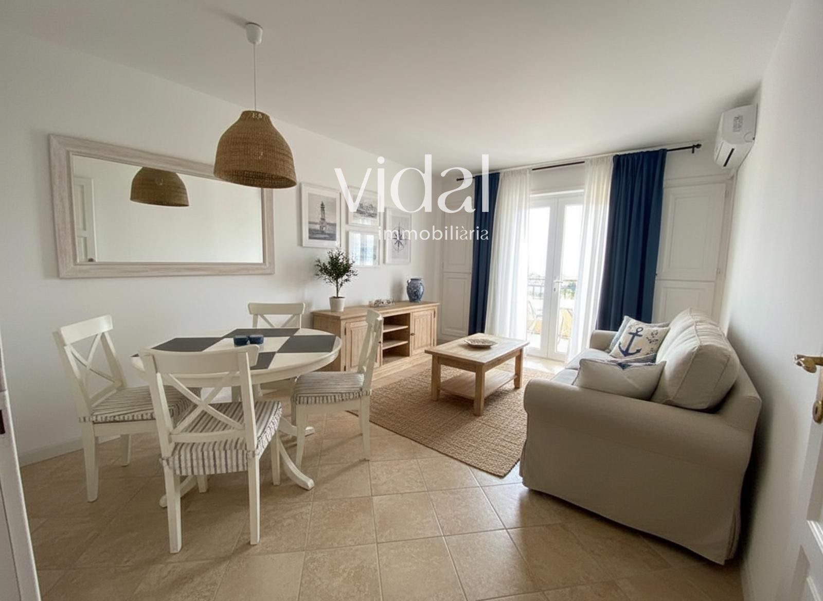 Piso en venta Palamós, Girona. Ref: 1178. Vidal Immobiliària