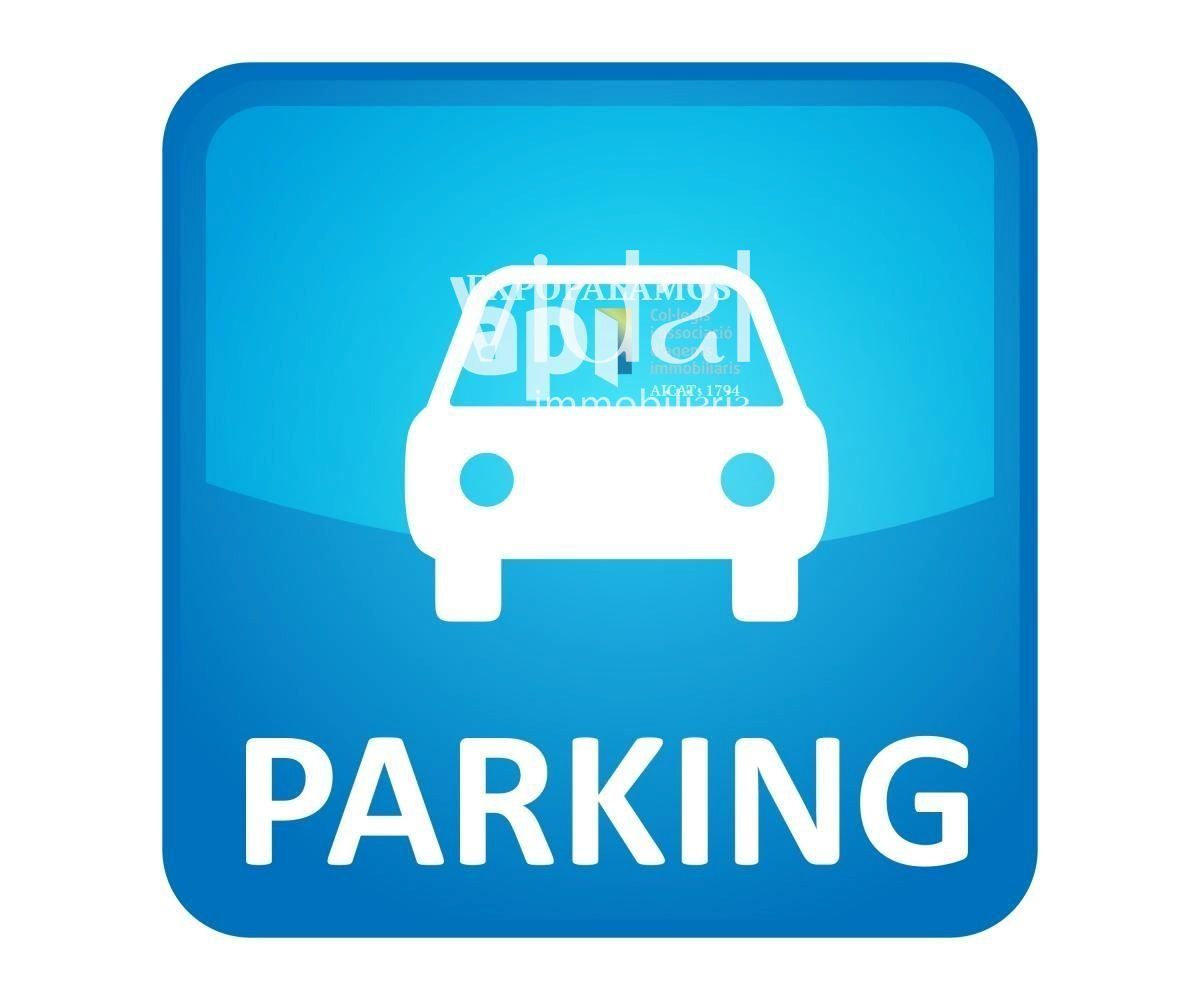 Plaza Parking en alquiler Palamós, Girona. Ref: 1237. Vidal Immobiliària