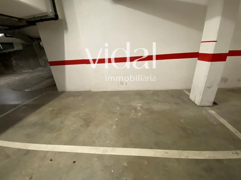 Parking for rent Palamós, Girona. Ref: 1245. Vidal Immobiliària