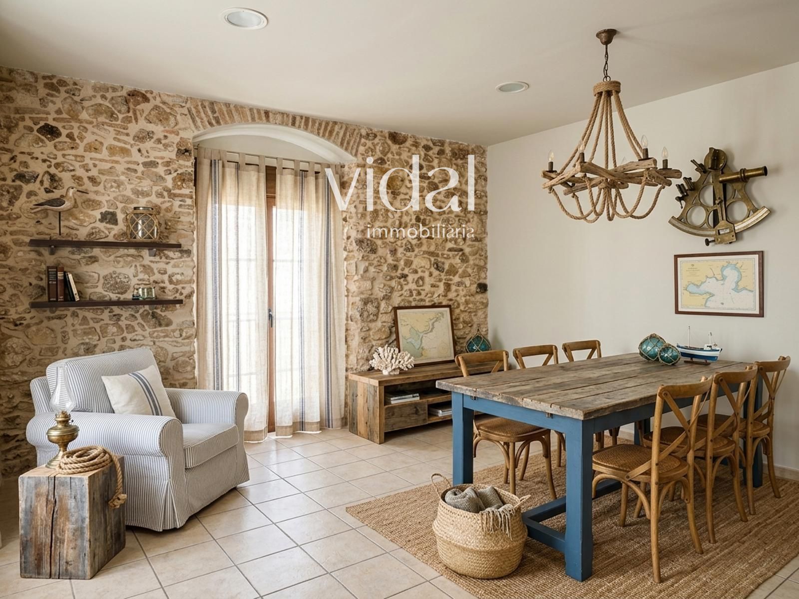 Pis en venda Palamós, Girona. Ref: 1425. Vidal Immobiliària