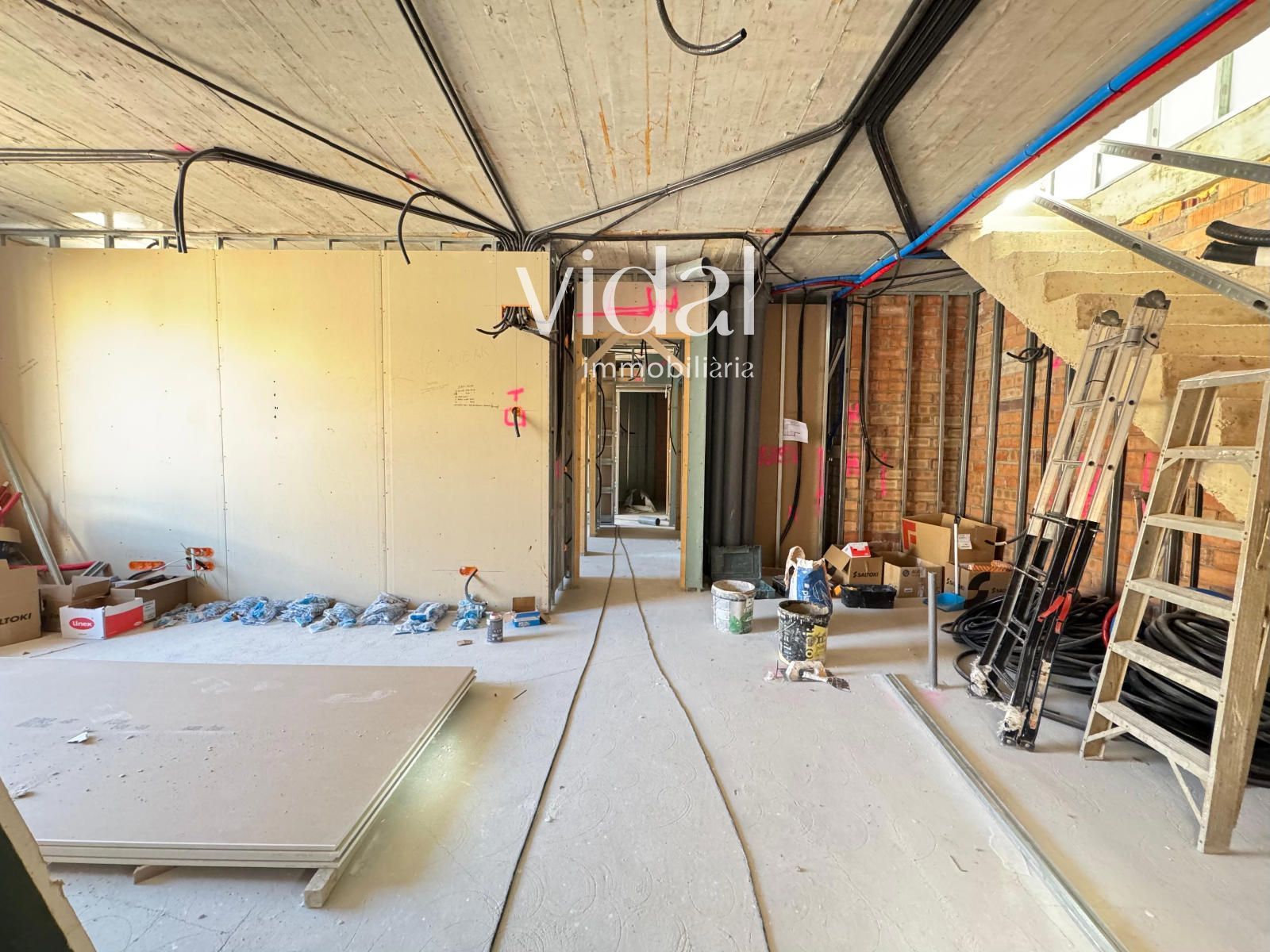 Ático Dúplex en venta Calonge, Girona. Ref: 1428. Vidal Immobiliària