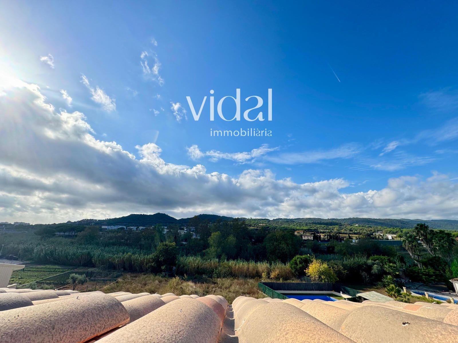 Penthouse Duplex for sale Calonge, Girona. Ref: 1428. Vidal Immobiliària