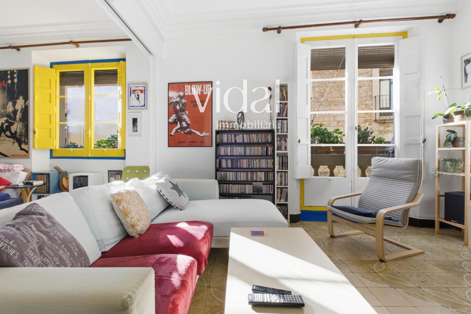 Piso en venta Girona. Ref: 1430. Vidal Immobiliària