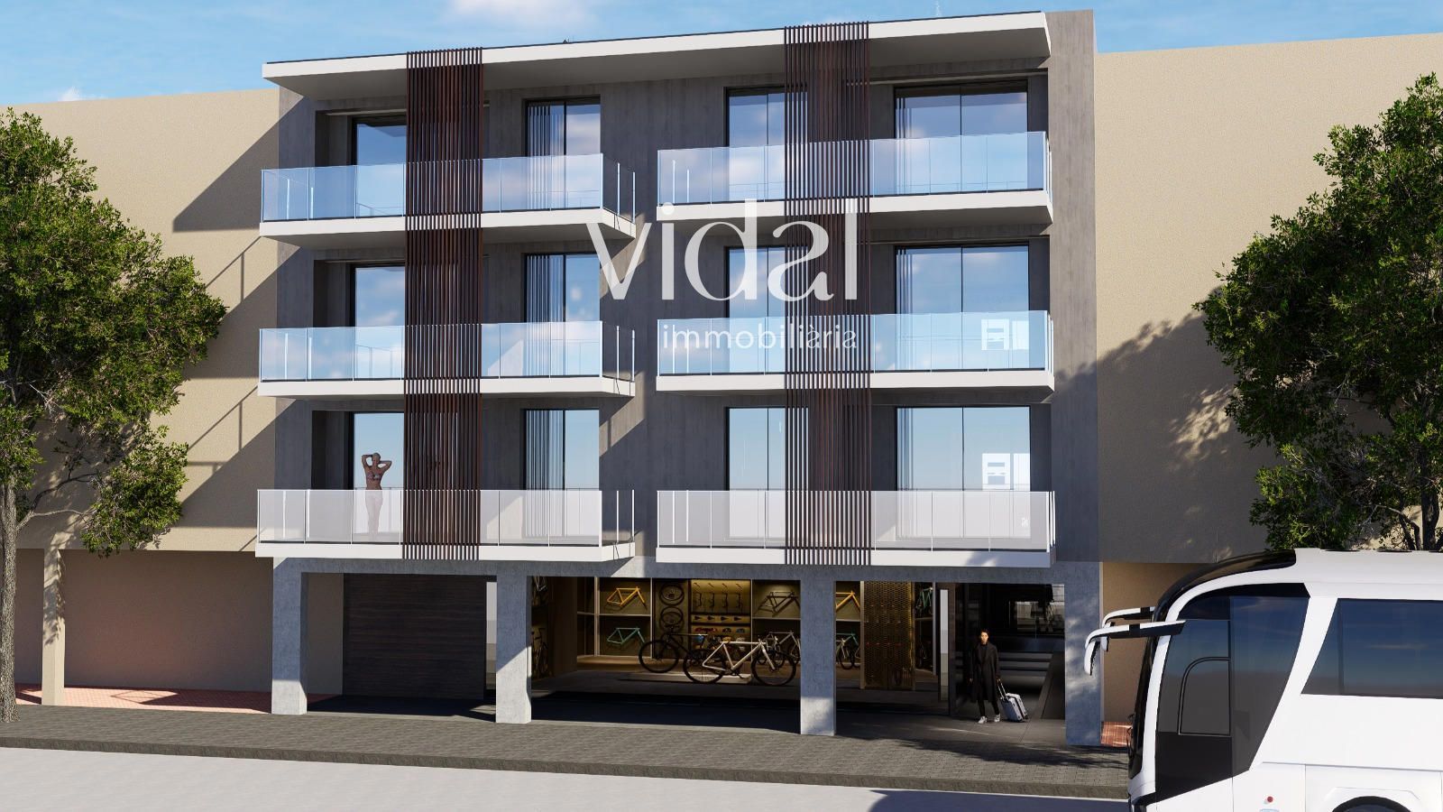 Piso en venta Palamós, Girona. Ref: 1445. Vidal Immobiliària