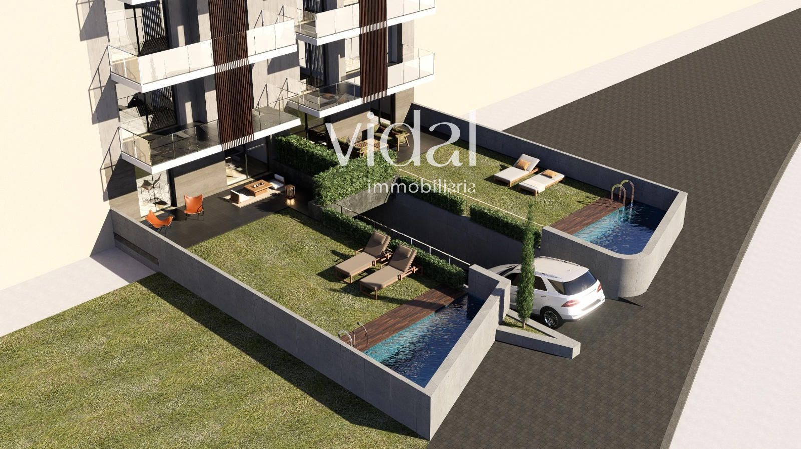 Piso en venta Palamós, Girona. Ref: 1449. Vidal Immobiliària