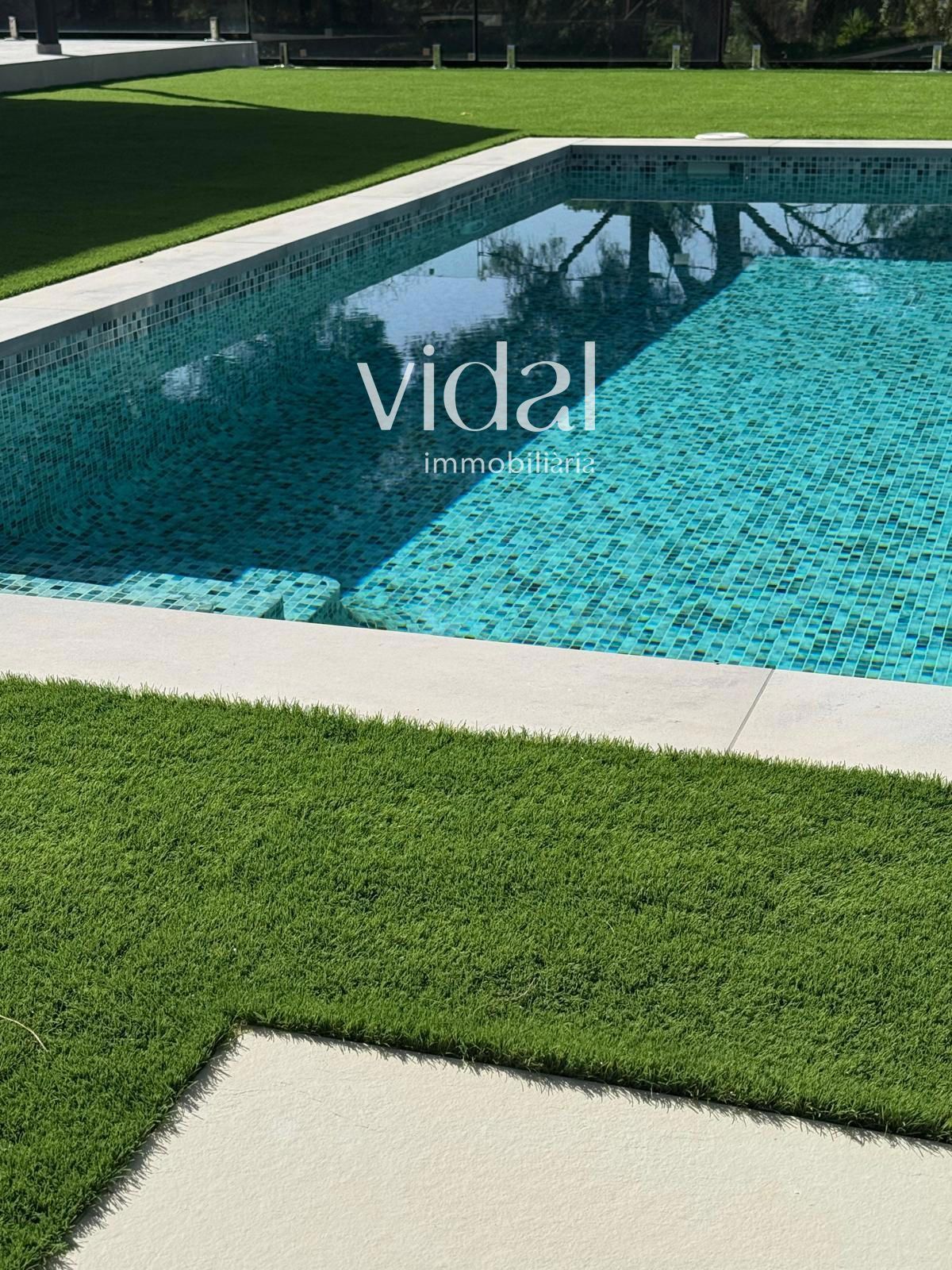 Xalet Independent en venda Calonge, Girona. Ref: 1468. Vidal Immobiliària