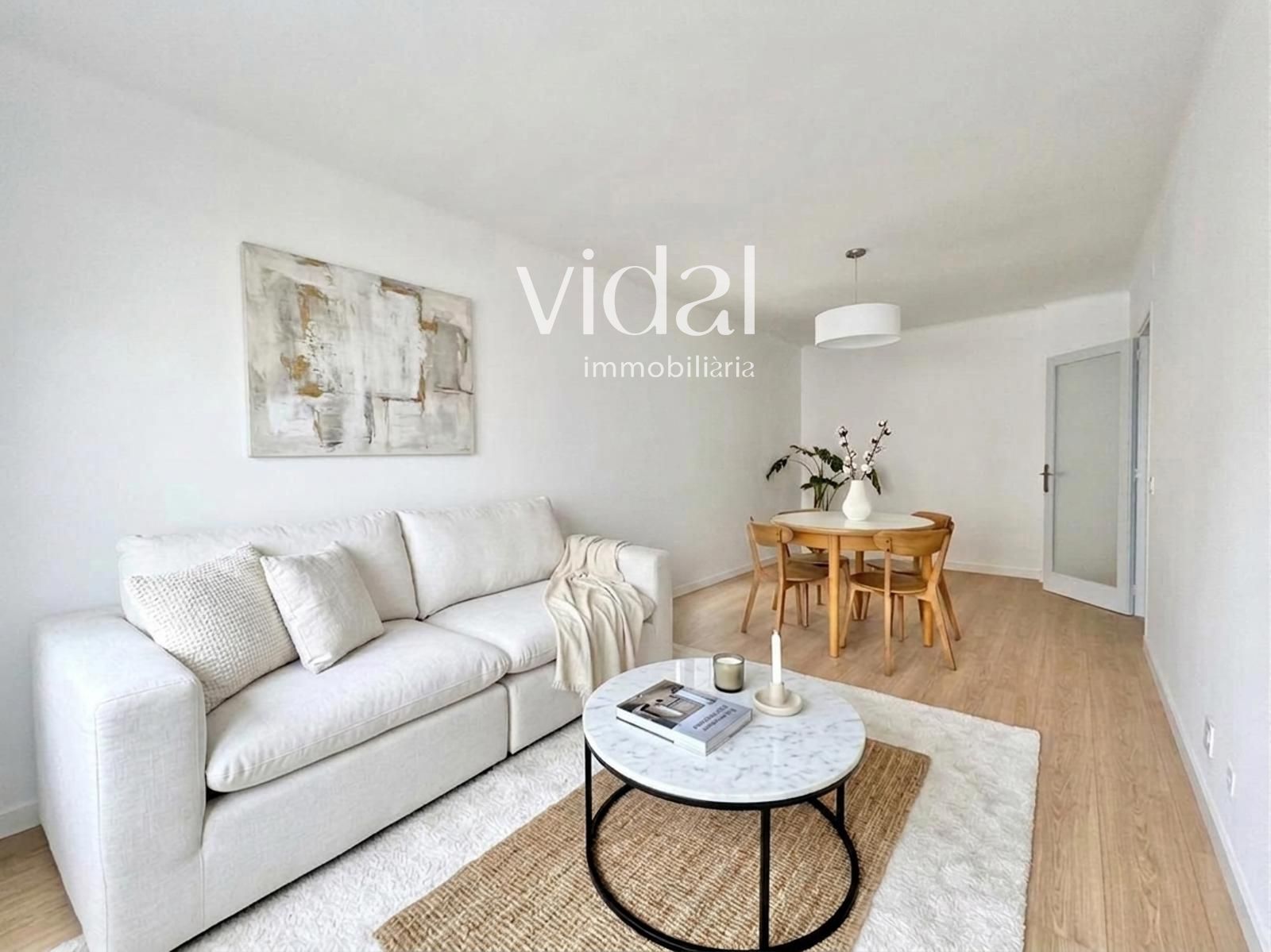 Piso en venta Palamós, Girona. Ref: 1474. Vidal Immobiliària