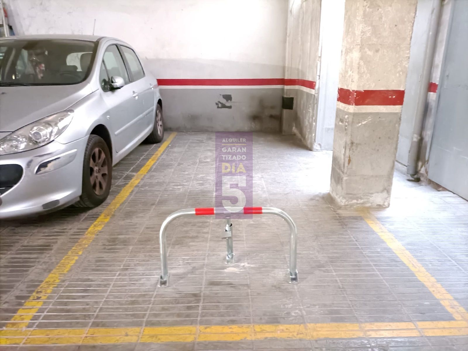 Garaje en alquiler Barcelona. Ref: 1181. 