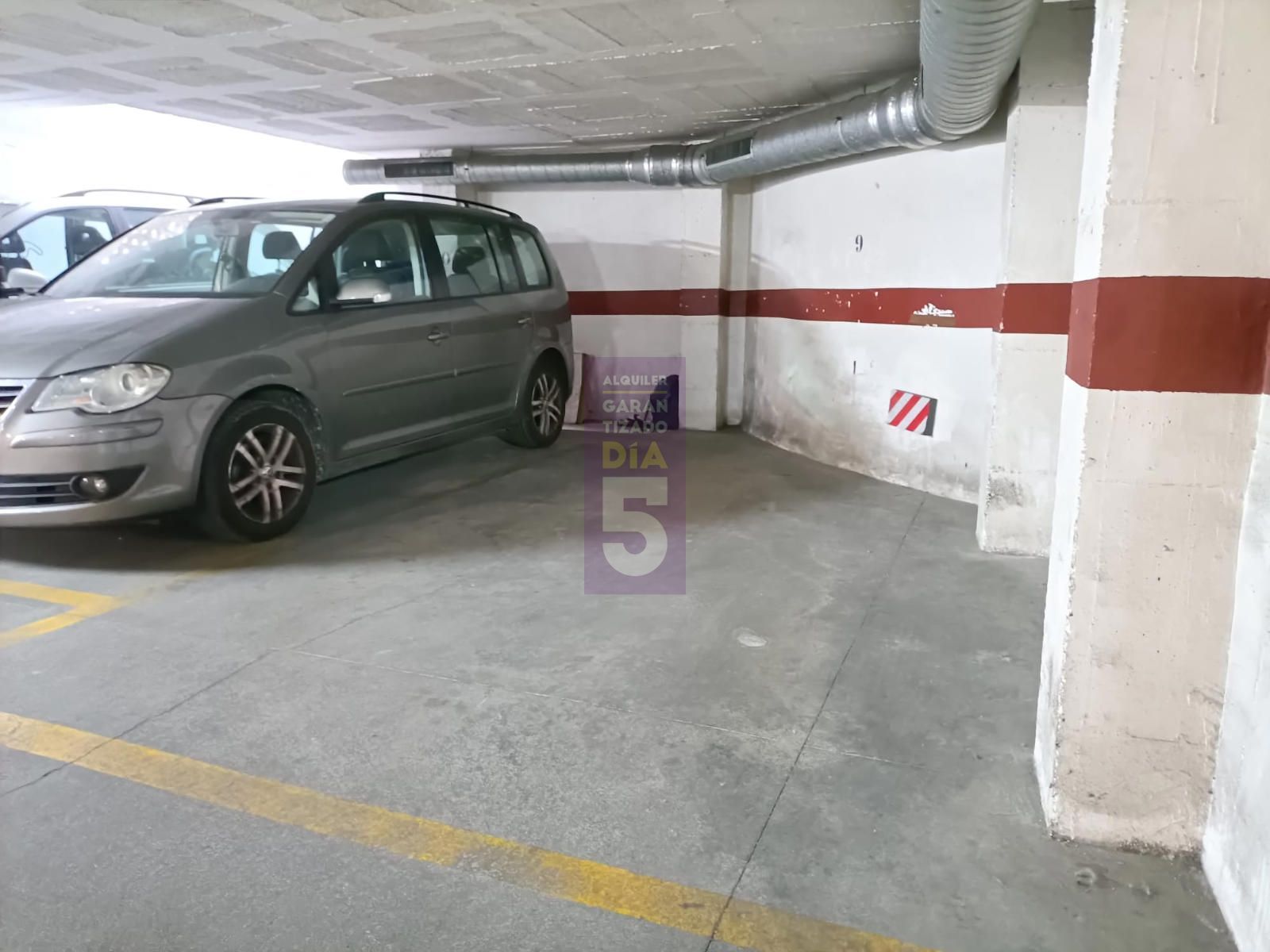 Garaje en alquiler Barcelona. Ref: 1254. 