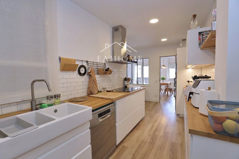 Piso en venta Badalona, Barcelona. Ref: 1001. Faihome