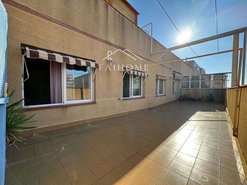 Ático en venta Badalona, Barcelona. Ref: 1003. Faihome