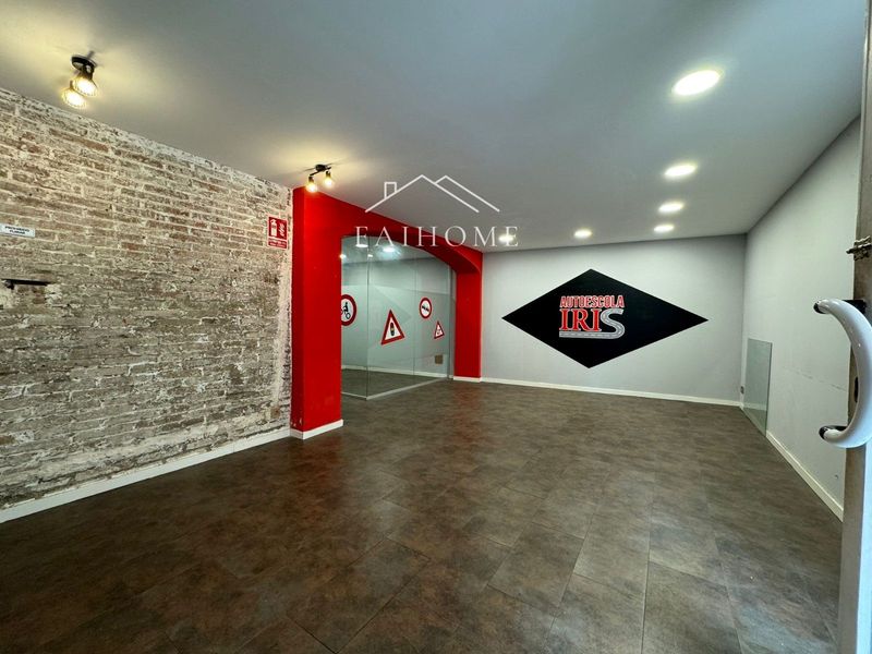 Local Comercial en venta Badalona, Barcelona. Ref: 1014. Faihome