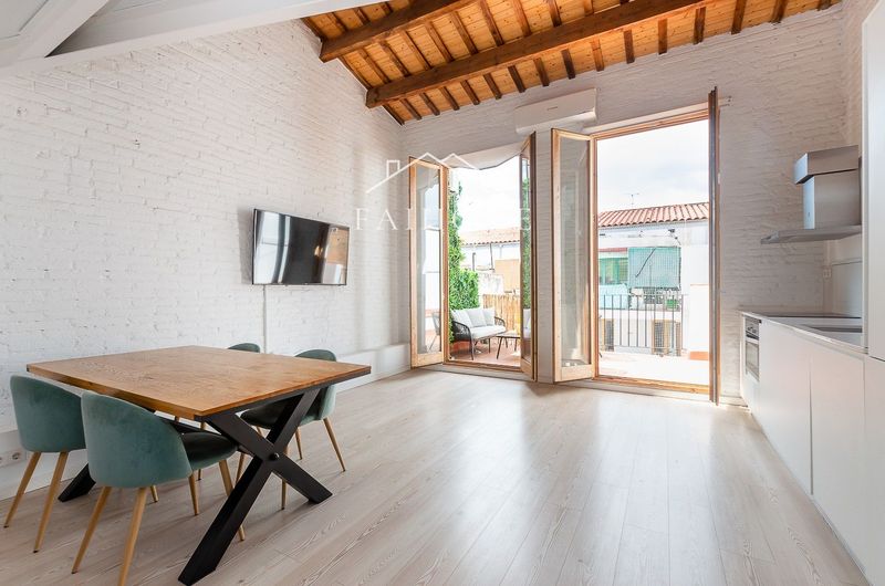 Dúplex en venta Badalona, Barcelona. Ref: 1015. Faihome