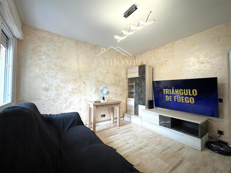 Piso en alquiler Santa Coloma de Gramenet, Barcelona. Ref: 1051. Faihome