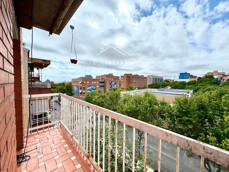 Ático en venta Badalona, Barcelona. Ref: 1053. Faihome