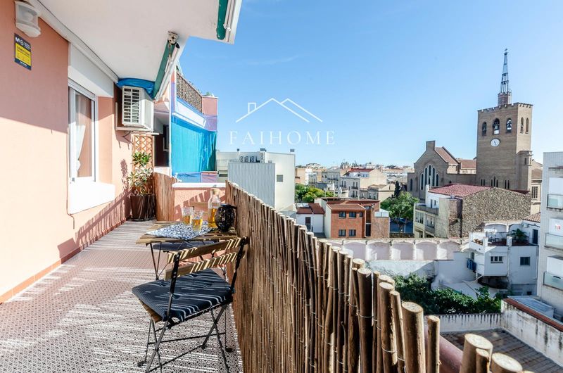 Piso en venta Badalona, Barcelona. Ref: 1058. Faihome