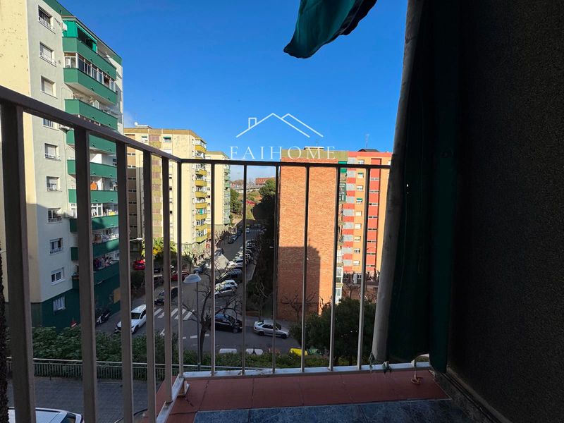 Flat for sale Badalona, Barcelona. Ref: 1060. Faihome