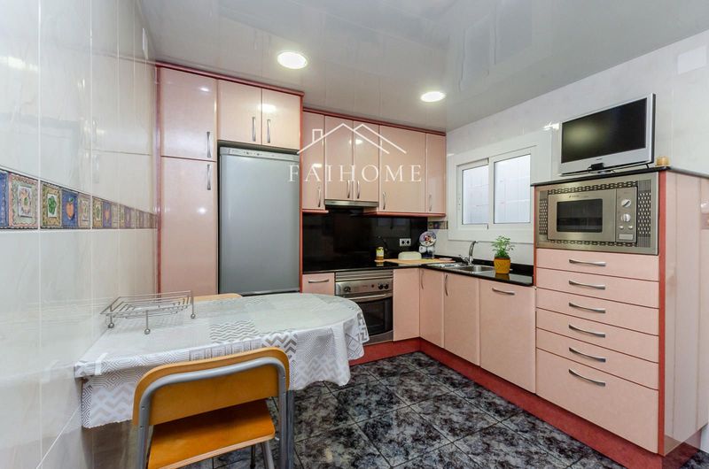 Flat for sale Badalona, Barcelona. Ref: 1062. Faihome