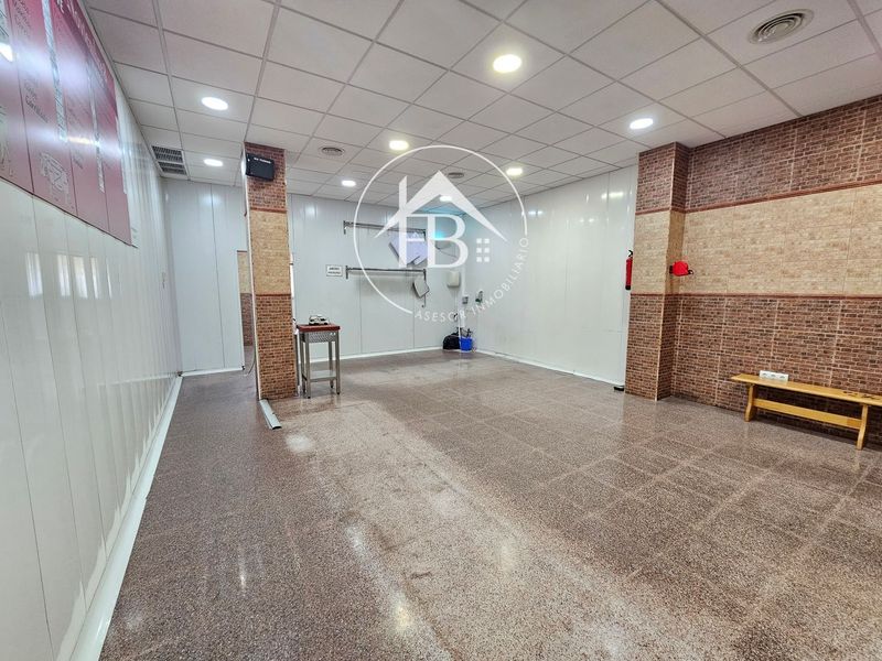 Local Comercial en venta Mutxamel, Alicante. Ref: 1017. FB ASESOR INMOBILIARIO