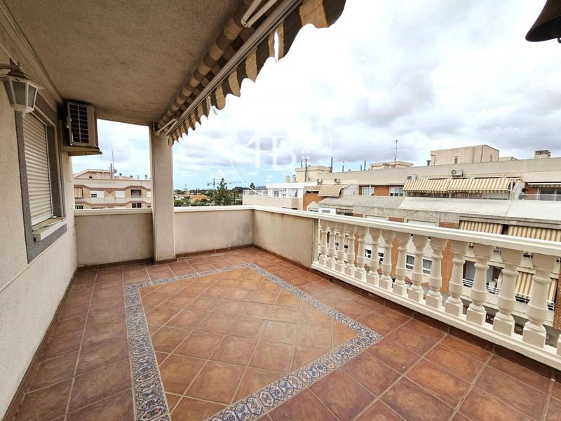 Ático en venta Mutxamel, Alicante. Ref: 1066. FB ASESOR INMOBILIARIO