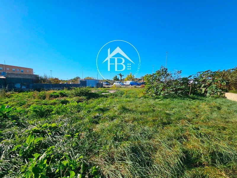 Parcela en venta Mutxamel, Alicante. Ref: 1088. FB ASESOR INMOBILIARIO