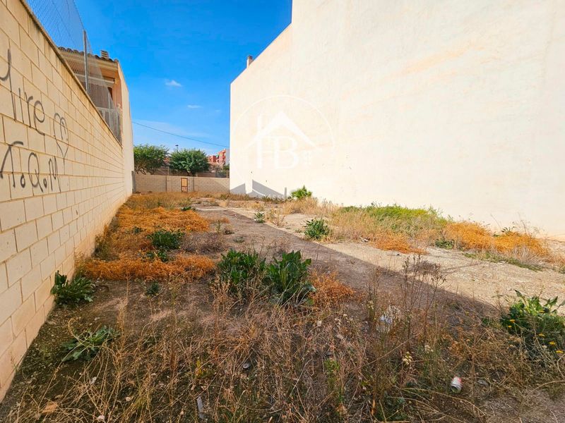 Parcela en venta Mutxamel, Alicante. Ref: 1089. FB ASESOR INMOBILIARIO