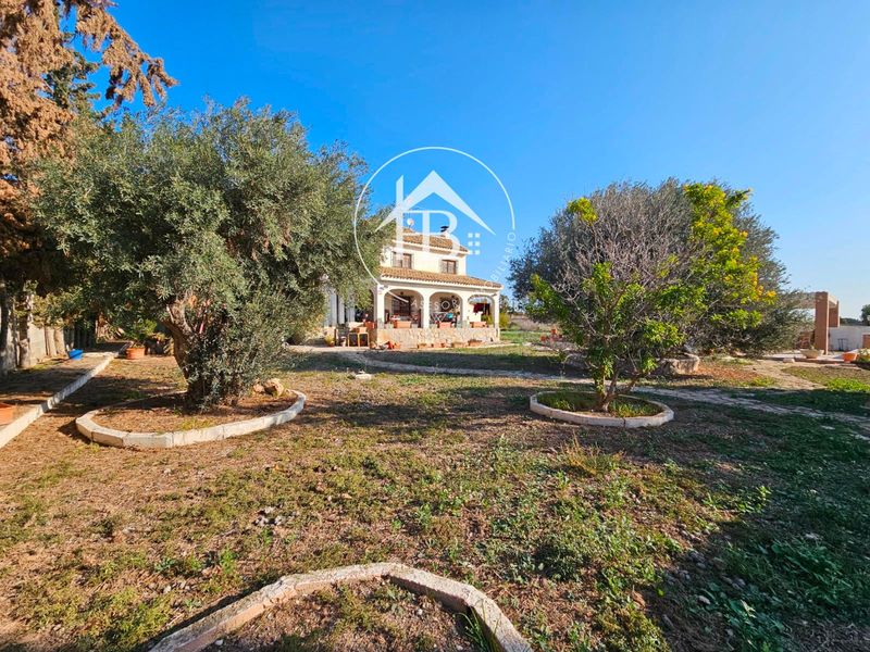 Chalet Independiente en venta Mutxamel, Alicante. Ref: 1093. FB ASESOR INMOBILIARIO