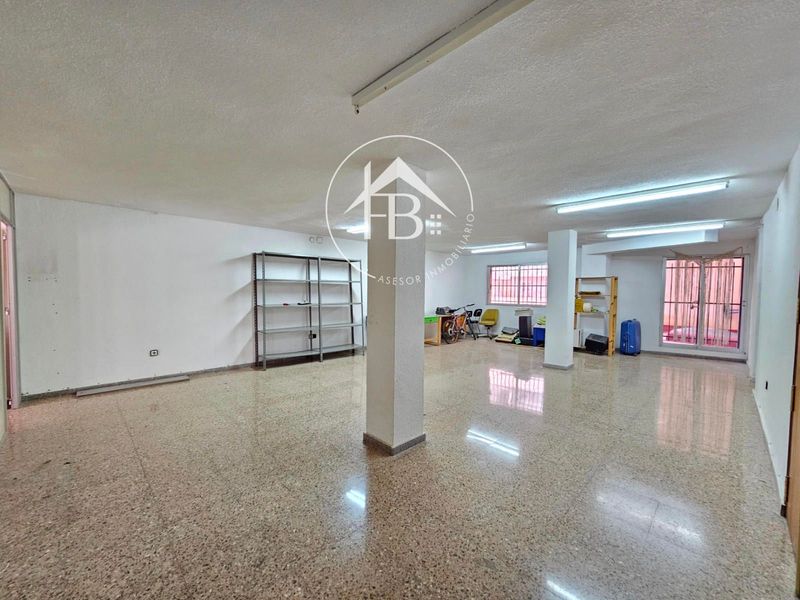 Oficina en venta San Juan de Alicante, Alicante. Ref: 1108. FB ASESOR INMOBILIARIO