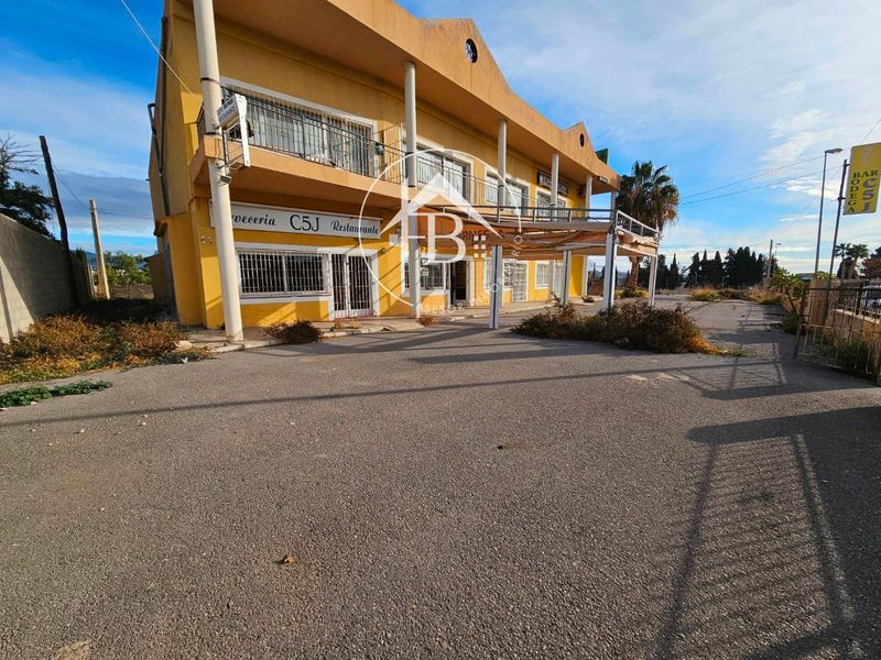Local Comercial en venta Mutxamel, Alicante. Ref: 1111. FB ASESOR INMOBILIARIO