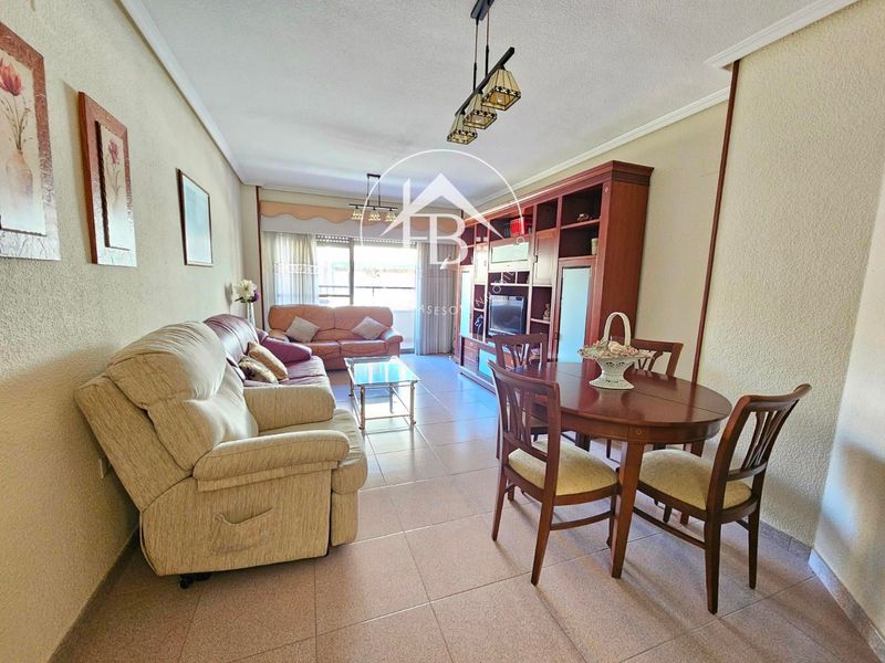 Piso en alquiler Mutxamel, Alicante. Ref: 1131. FB ASESOR INMOBILIARIO