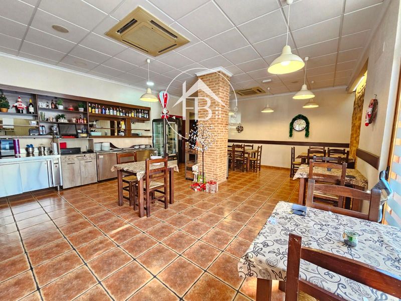 Local Comercial en traspaso Mutxamel, Alicante. Ref: 1133. FB ASESOR INMOBILIARIO